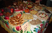 prezentacja potraw ukrainskich