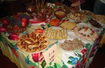 prezentacja potraw ukrainskich
